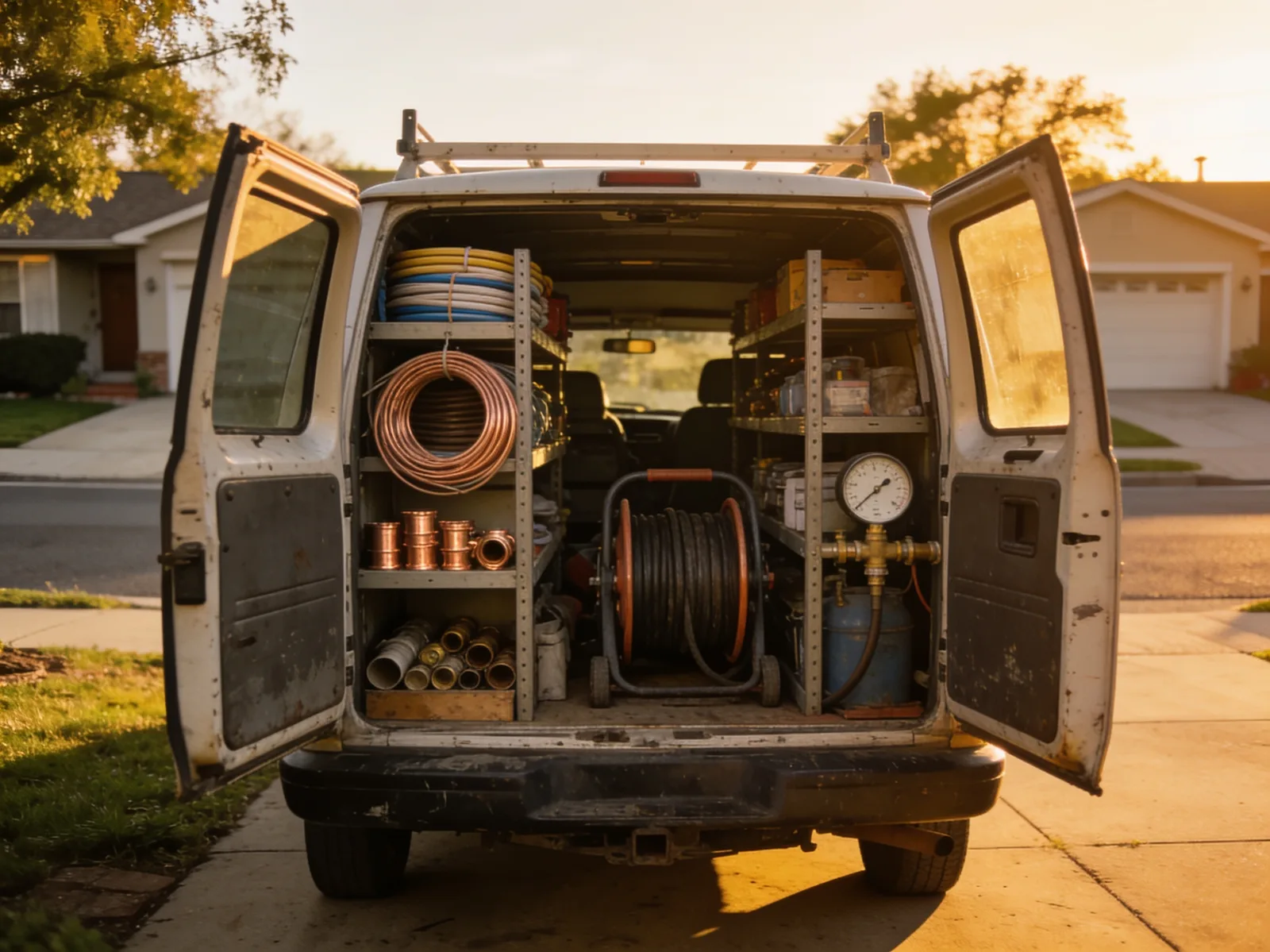 Emergency Plumber company in Stirum, ND